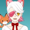 Anime postavy - moje tvorba